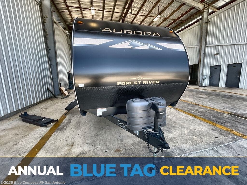 New 2026 Forest River Aurora 24RBS available in San Antonio, Texas