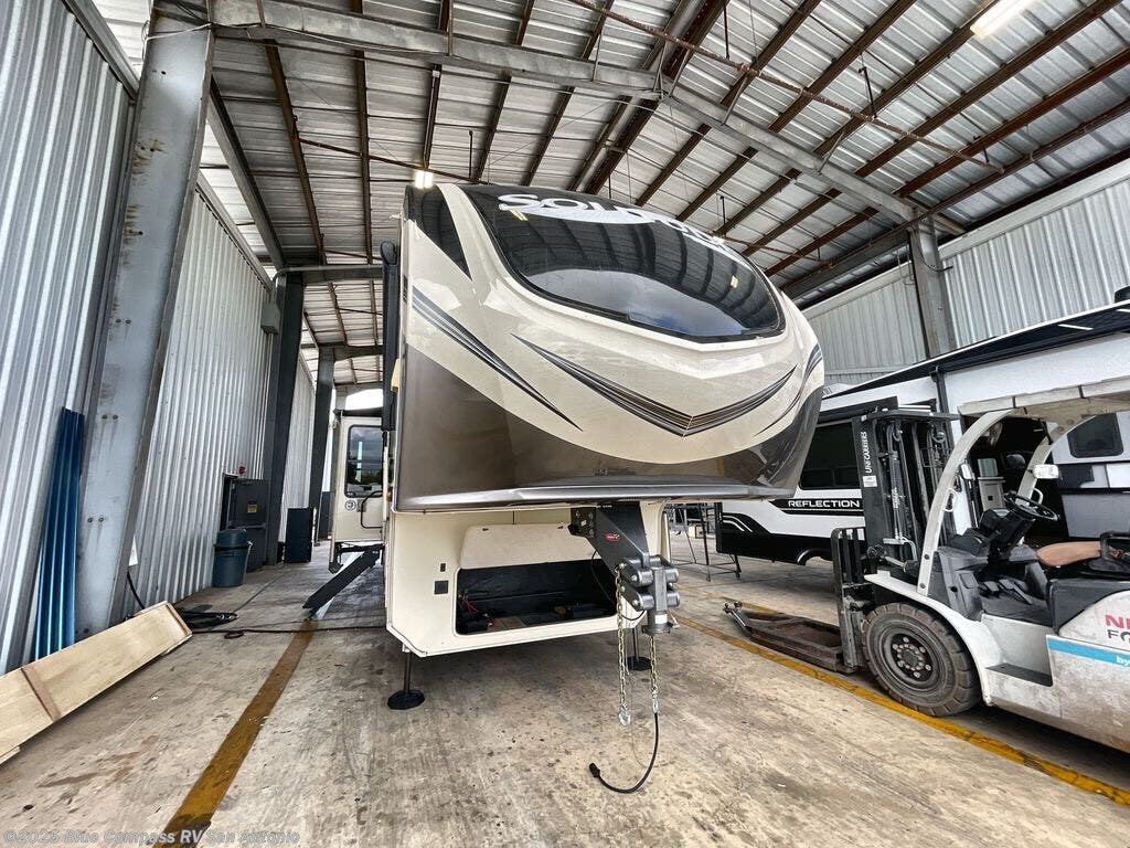 Used 2021 Grand Design Solitude 390rk available in San Antonio, Texas
