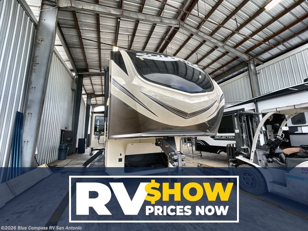 Used 2021 Grand Design Solitude 390rk available in San Antonio, Texas