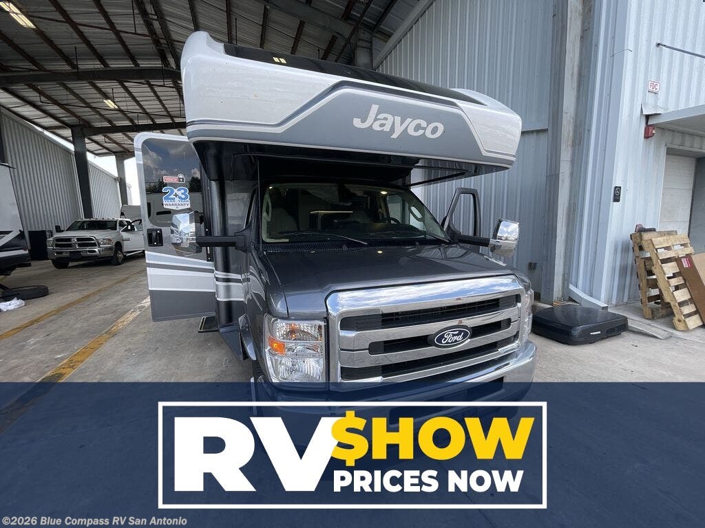 New 2026 Jayco Greyhawk 27U available in San Antonio, Texas