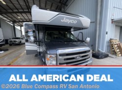 New 2026 Jayco Greyhawk 27U available in San Antonio, Texas