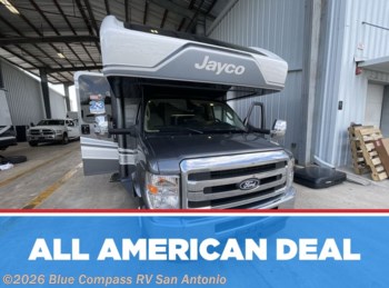 New 2026 Jayco Greyhawk 27U available in San Antonio, Texas