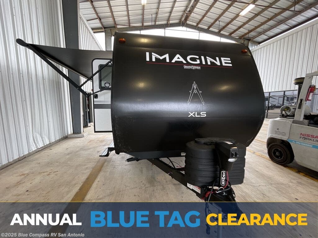 New 2025 Grand Design Imagine XLS 17MKE available in San Antonio, Texas