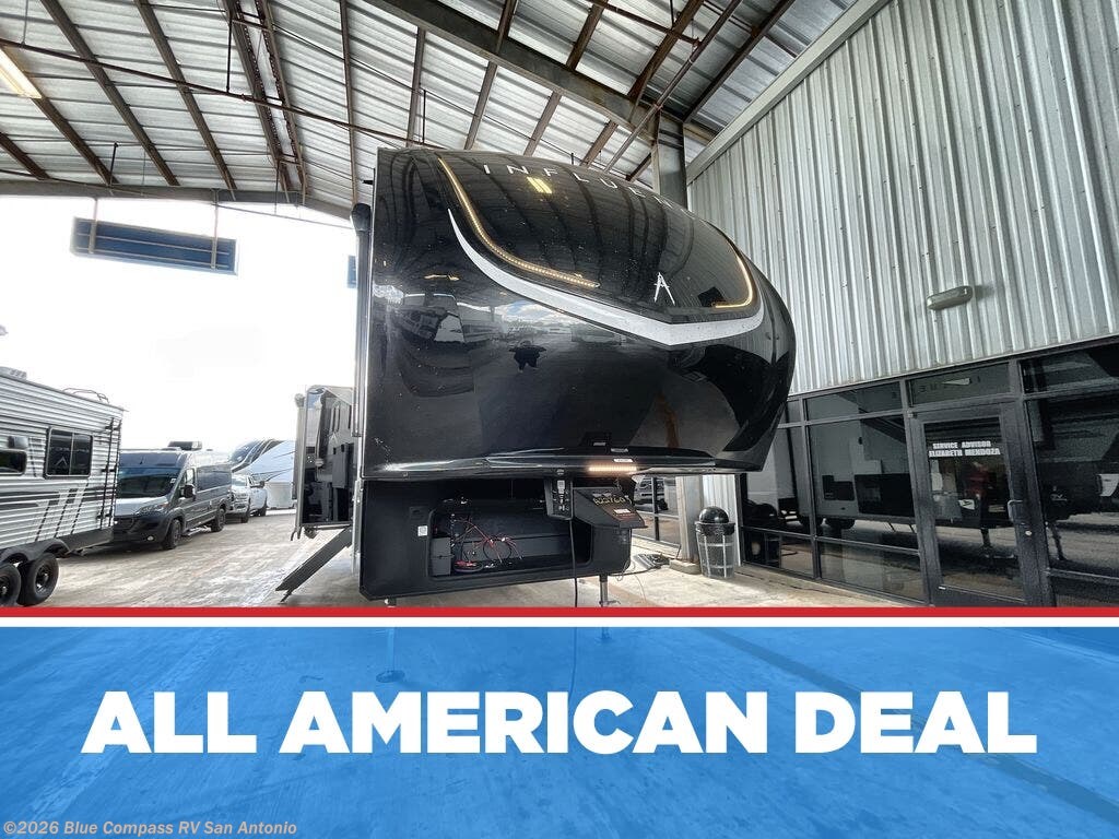 New 2026 Grand Design Influence 3003RL available in San Antonio, Texas