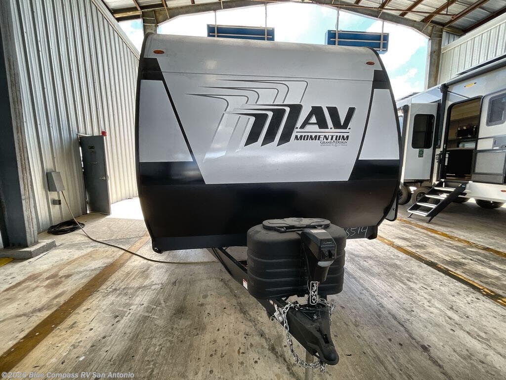New 2026 Grand Design Momentum MAV 17MAV available in San Antonio, Texas