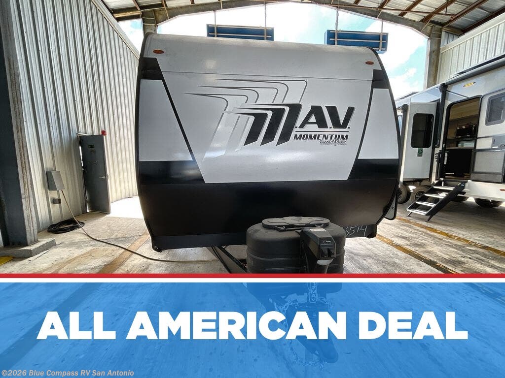 New 2026 Grand Design Momentum MAV 17MAV available in San Antonio, Texas