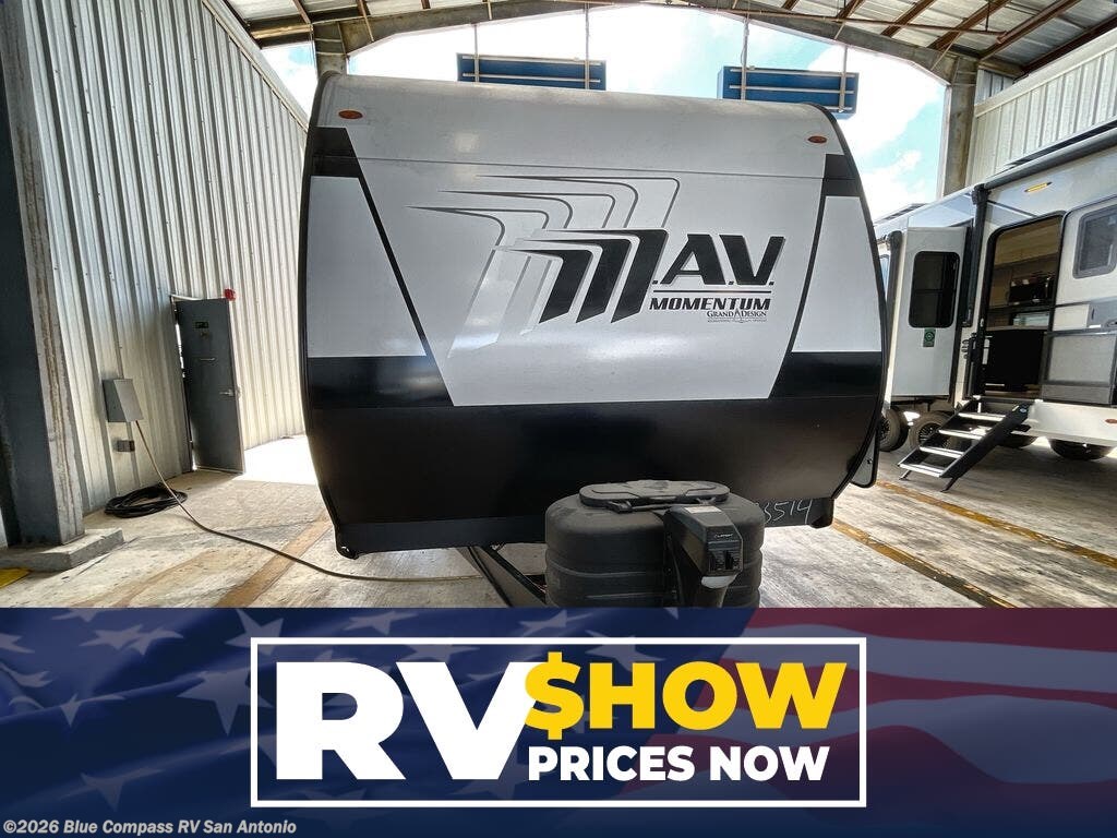 New 2026 Grand Design Momentum MAV 17MAV available in San Antonio, Texas