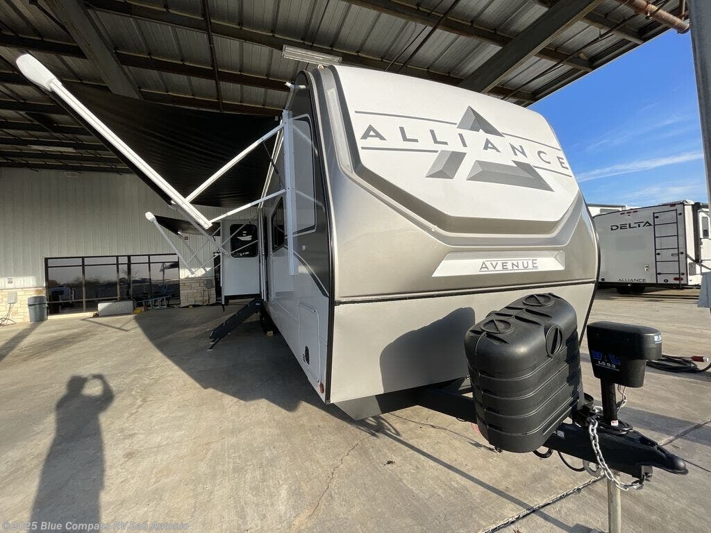 New 2026 Alliance RV Avenue 332RL available in San Antonio, Texas