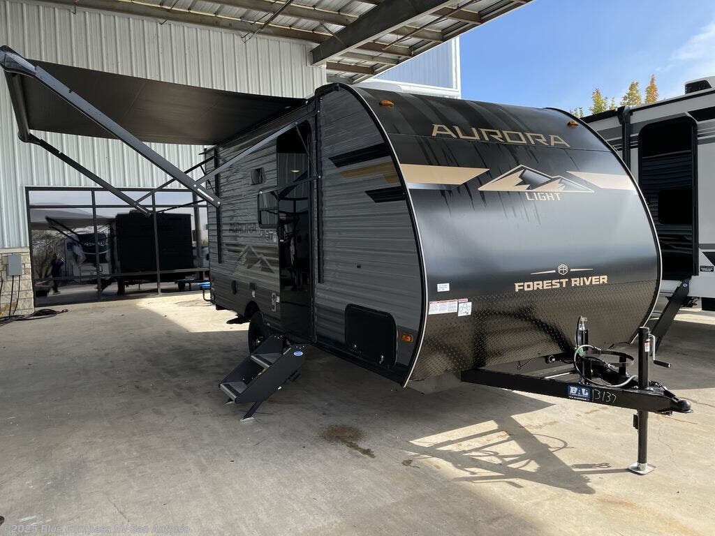 New 2026 Forest River Aurora Light 16BHX available in San Antonio, Texas