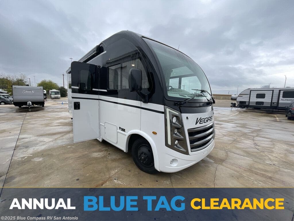 Used 2025 Thor Motor Coach Vegas 24.1 available in San Antonio, Texas