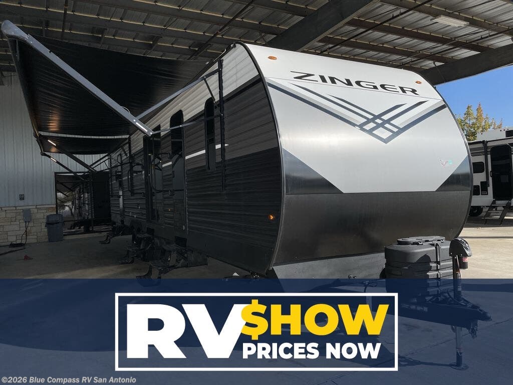 New 2026 CrossRoads Zinger 390DB available in San Antonio, Texas