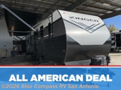 New 2026 CrossRoads Zinger 390DB available in San Antonio, Texas