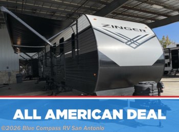 New 2026 CrossRoads Zinger 390DB available in San Antonio, Texas
