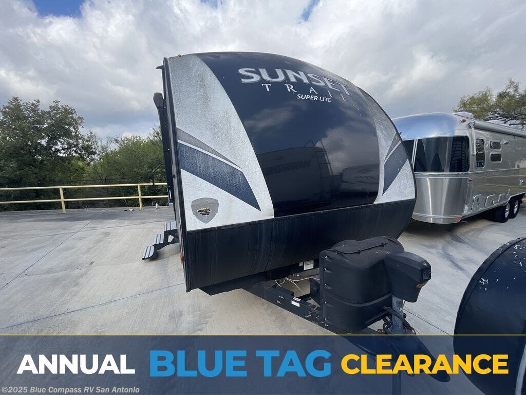 Used 2018 CrossRoads Sunset Trail 22RB available in San Antonio, Texas