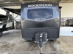 New 2026 Forest River Rockwood Ultra Lite 2606WS available in San Antonio, Texas