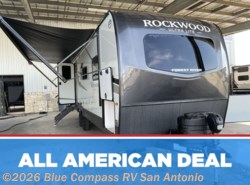 New 2026 Forest River Rockwood Ultra Lite 2606WS available in San Antonio, Texas
