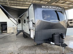 New 2026 Forest River Rockwood Ultra Lite 2606WS available in San Antonio, Texas