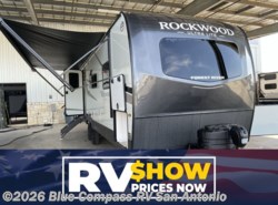 New 2026 Forest River Rockwood Ultra Lite 2606WS available in San Antonio, Texas