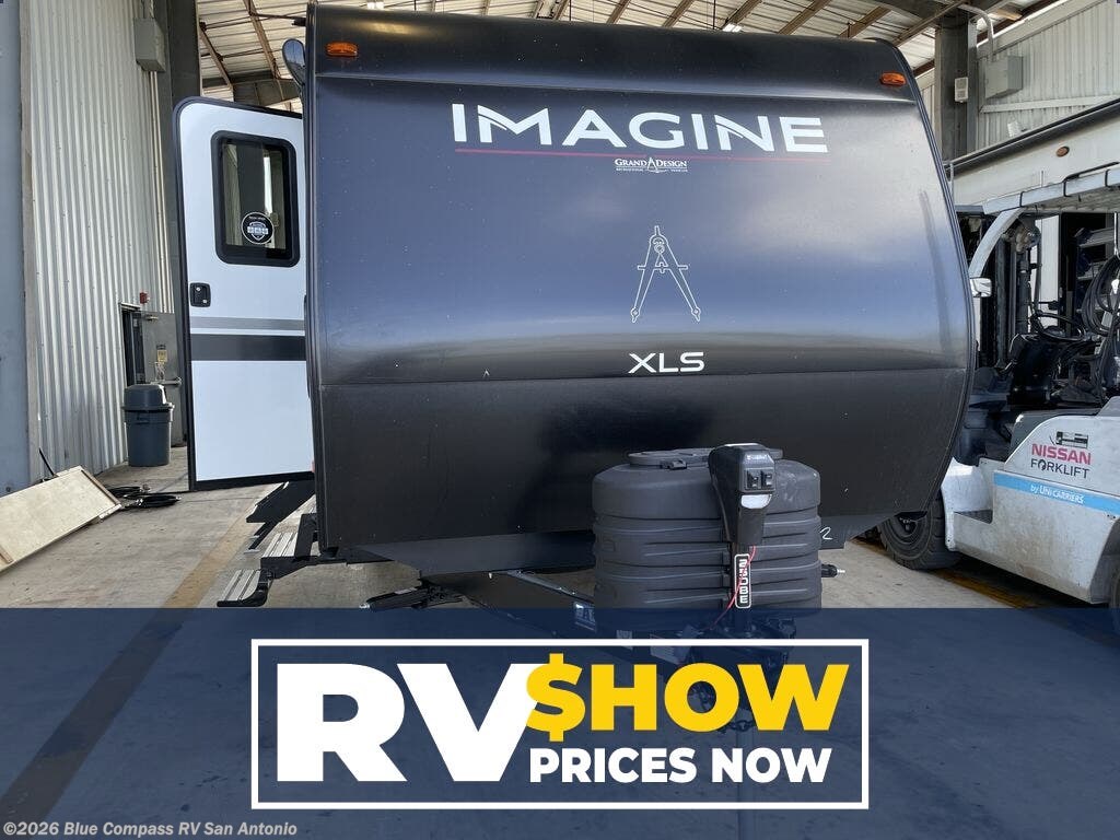 New 2026 Grand Design Imagine XLS 25DBE available in San Antonio, Texas