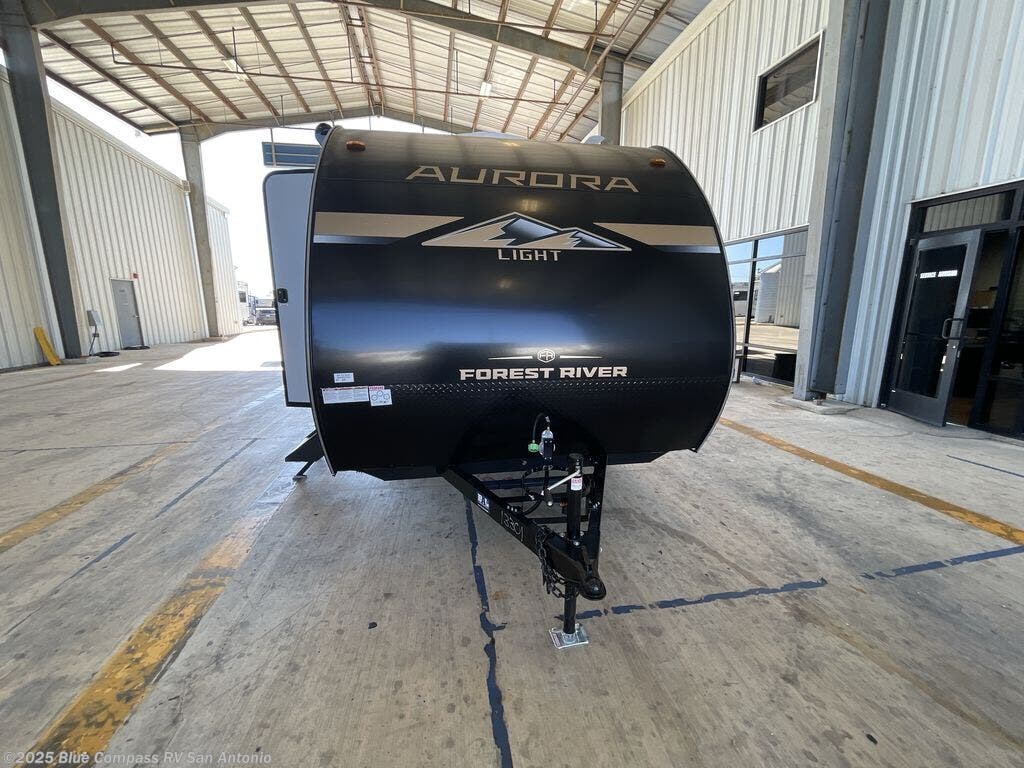 New 2026 Forest River Aurora Light 13BHX available in San Antonio, Texas