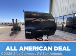 New 2026 Forest River Aurora Light 13BHX available in San Antonio, Texas