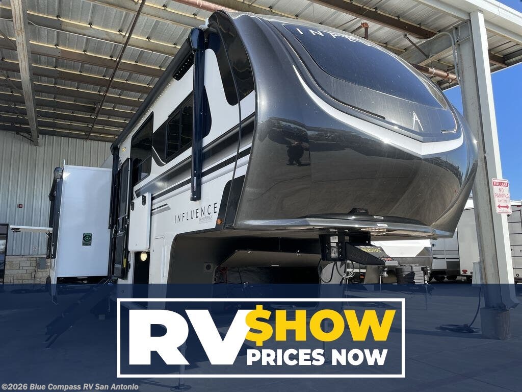 New 2026 Grand Design Influence 3804DS available in San Antonio, Texas