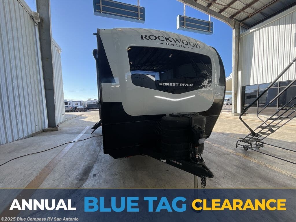 New 2026 Forest River Rockwood Mini Lite 2109S available in San Antonio, Texas