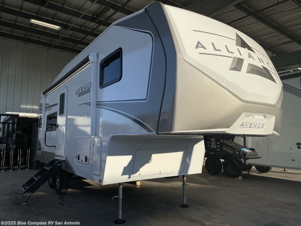 New 2026 Alliance RV Avenue All-Access 23ML available in San Antonio, Texas