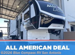 New 2026 Alliance RV Valor 41V13 available in San Antonio, Texas