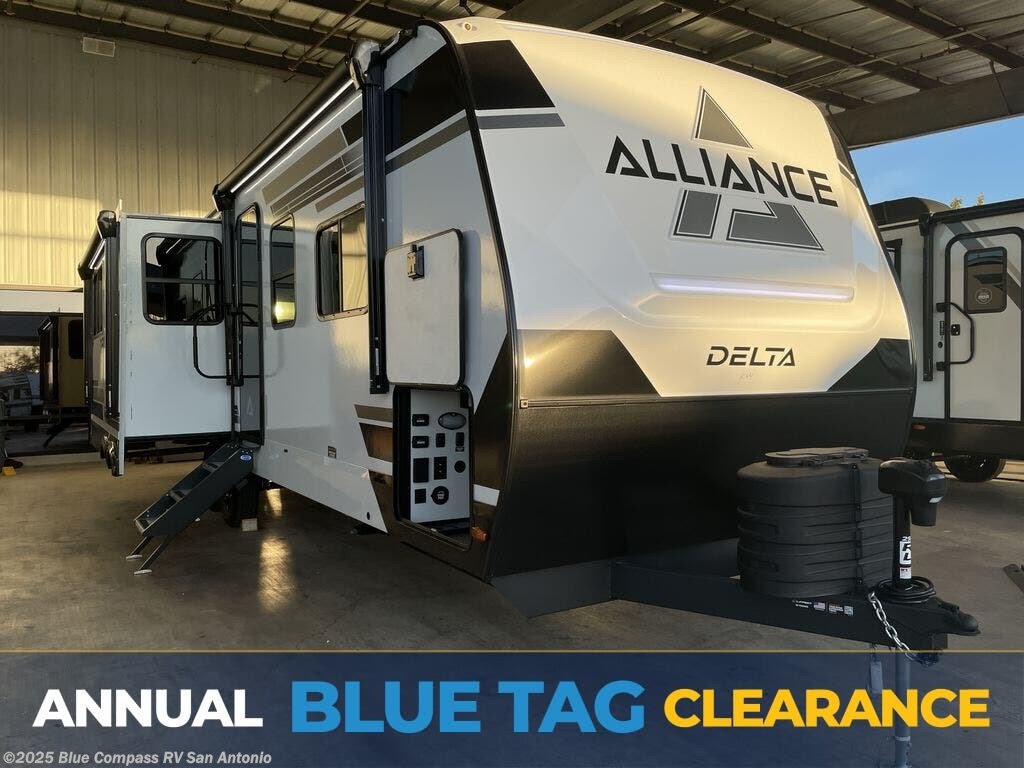 New 2026 Alliance RV Delta 292RL available in San Antonio, Texas