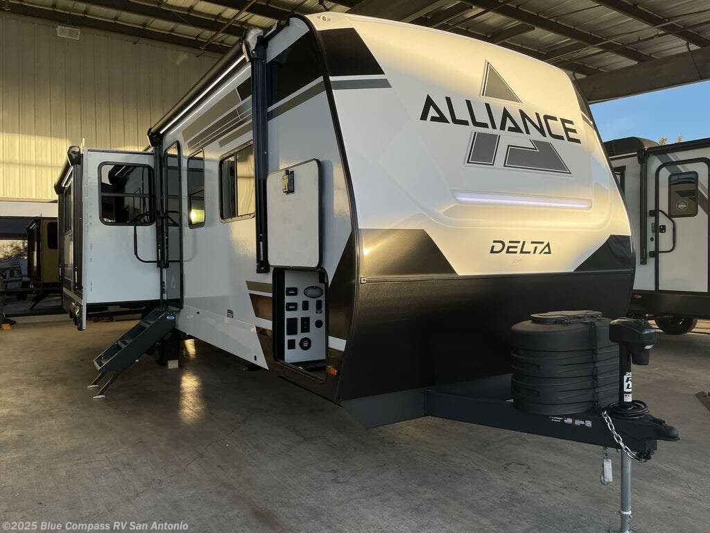 New 2026 Alliance RV Delta 292RL available in San Antonio, Texas