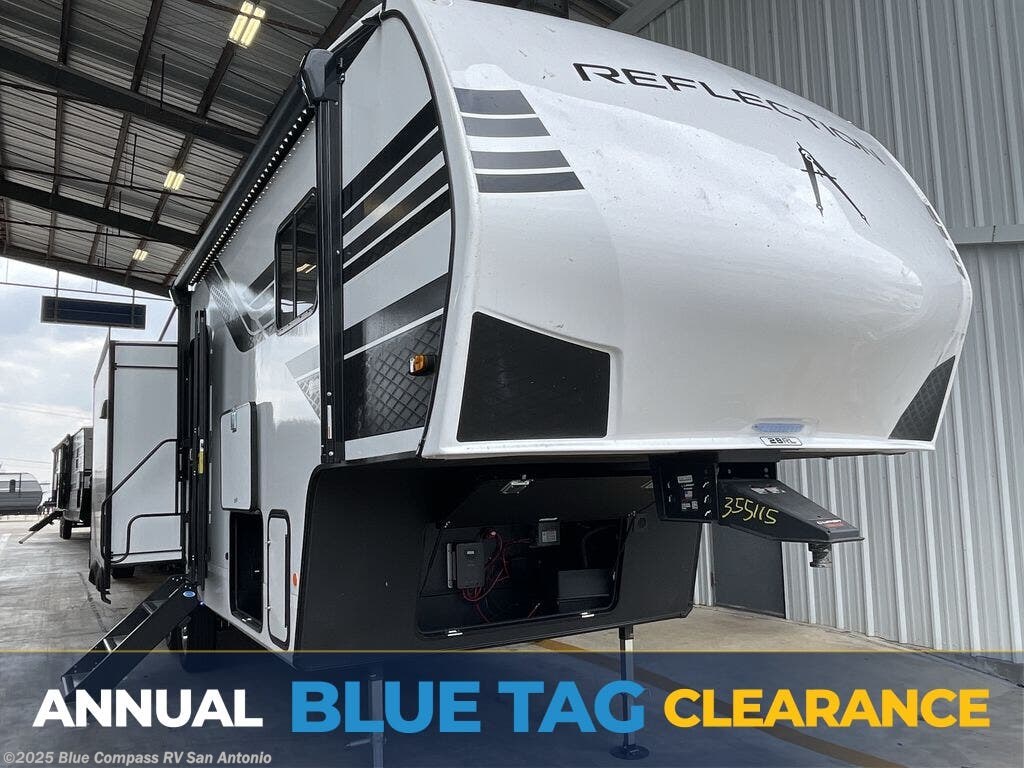 New 2025 Grand Design Reflection 100 Series 28RL available in San Antonio, Texas