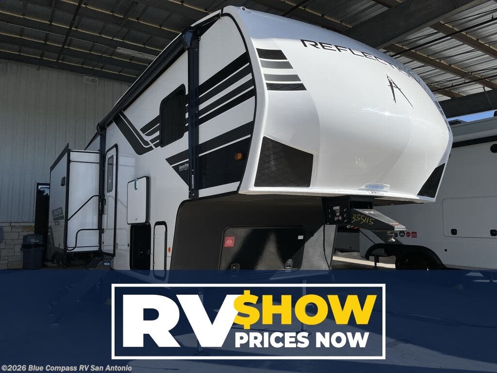 New 2025 Grand Design Reflection 100 Series 28RL available in San Antonio, Texas