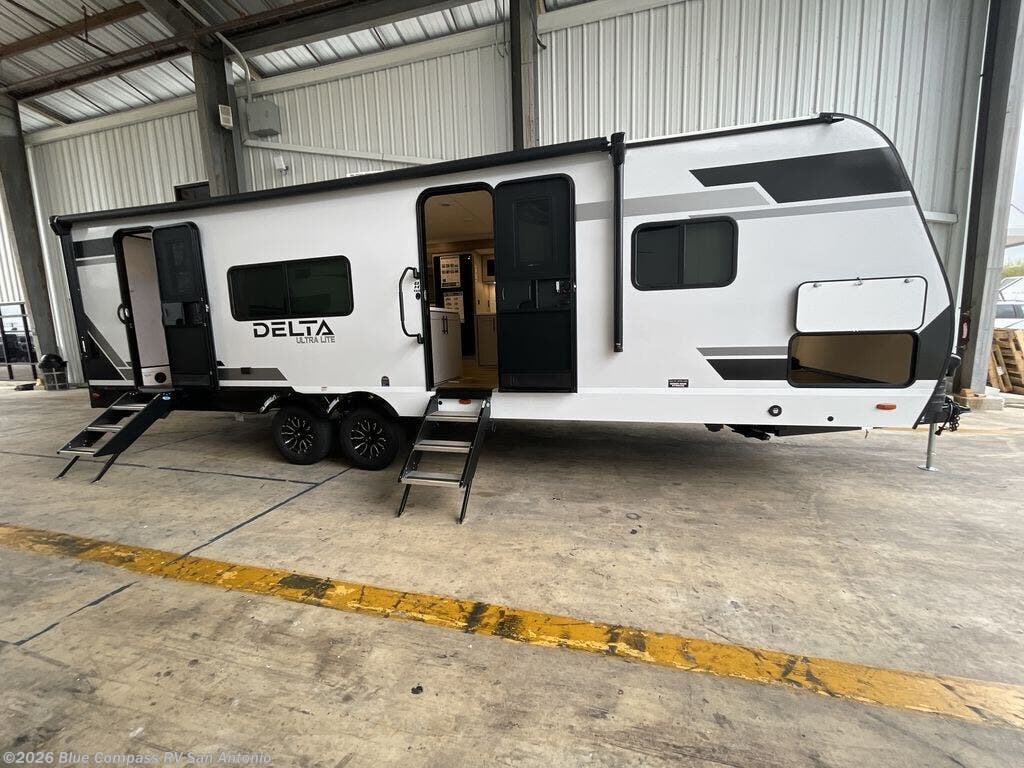 New 2026 Alliance RV Delta BH271 available in San Antonio, Texas