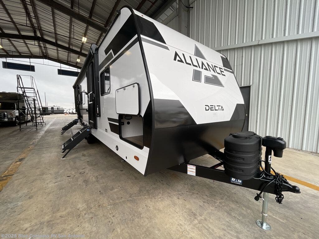 New 2026 Alliance RV Delta BH271 available in San Antonio, Texas