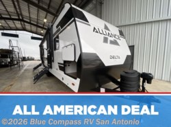 New 2026 Alliance RV Delta BH271 available in San Antonio, Texas
