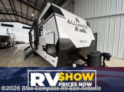 New 2026 Alliance RV Delta BH271 available in San Antonio, Texas