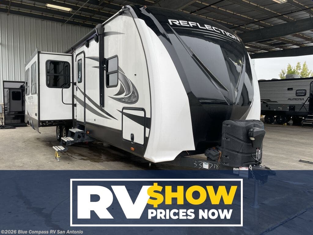 Used 2022 Grand Design Reflection 312BHTS available in San Antonio, Texas