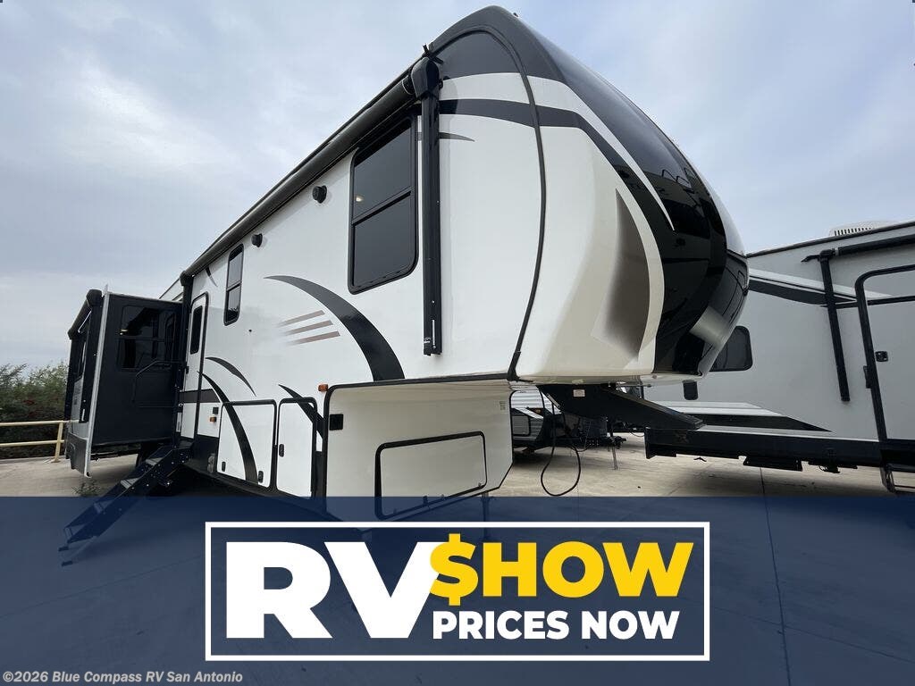 Used 2021 K-Z Durango 348bhf available in San Antonio, Texas