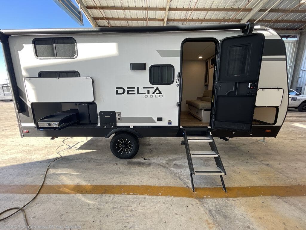 New 2026 Alliance RV Delta Solo BH181 available in San Antonio, Texas