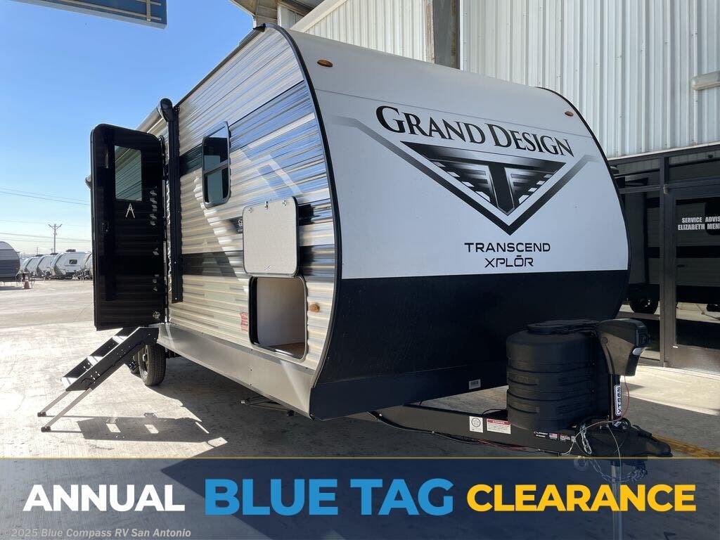 New 2026 Grand Design Transcend Xplor 26BHX available in San Antonio, Texas
