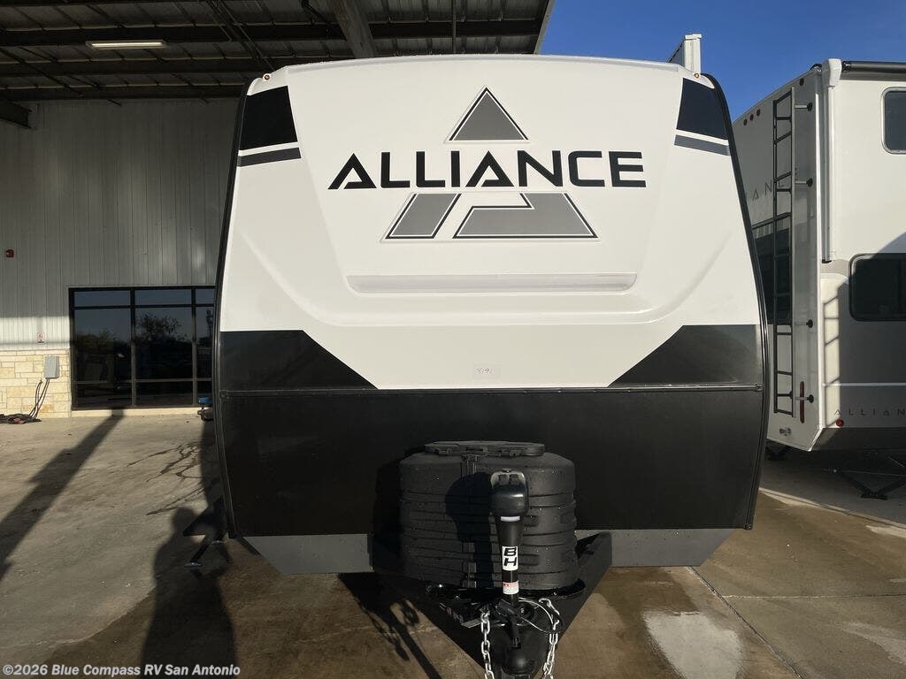 New 2026 Alliance RV Delta 281BH available in San Antonio, Texas