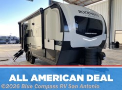 New 2026 Forest River Rockwood Mini Lite 2109S available in San Antonio, Texas