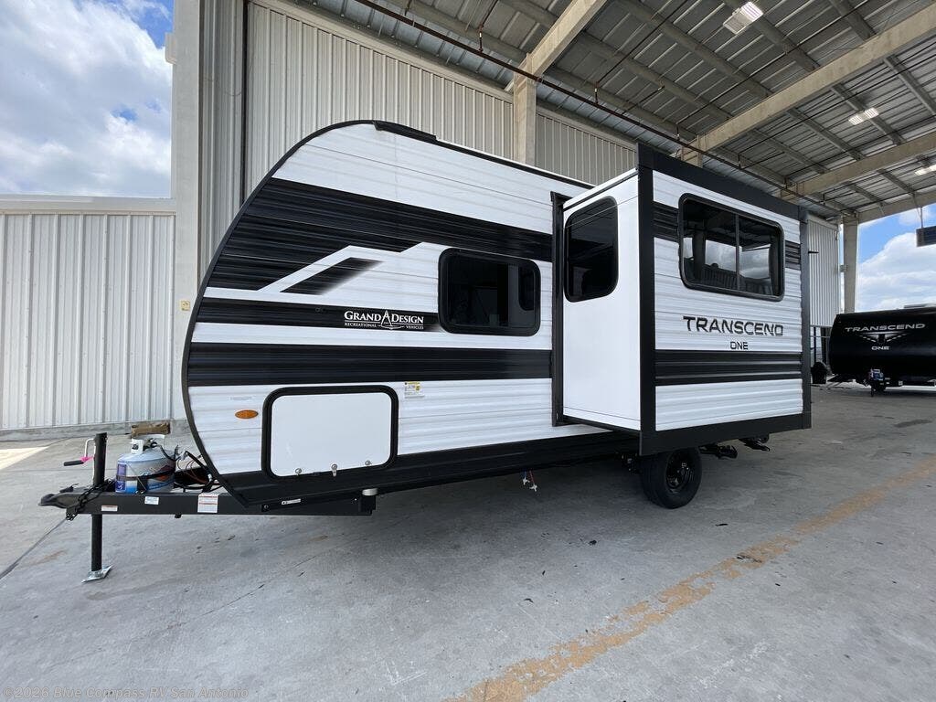 New 2025 Grand Design Transcend One 161BH available in San Antonio, Texas