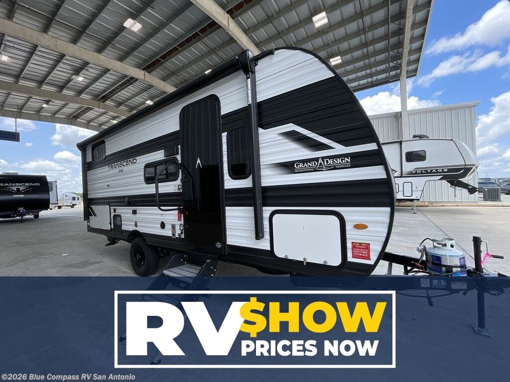New 2025 Grand Design Transcend One 161BH available in San Antonio, Texas
