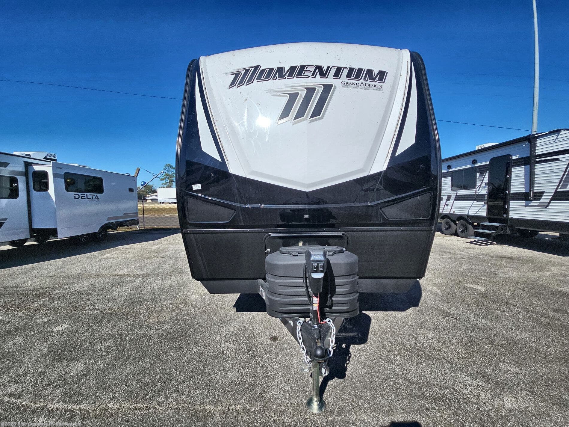 New 2026 Grand Design Momentum G-Class 29GS available in San Antonio, Texas