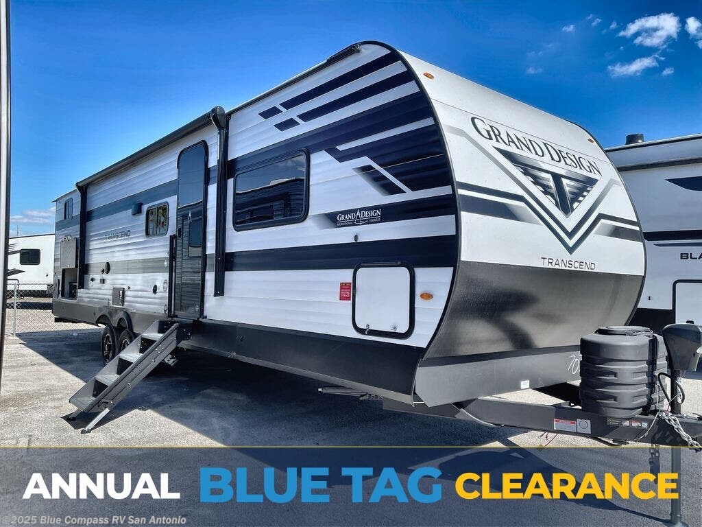 New 2026 Grand Design Transcend Xplor 335BHT available in San Antonio, Texas