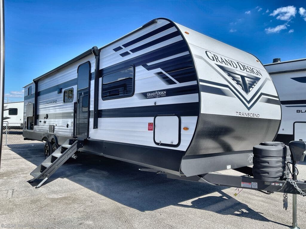 New 2026 Grand Design Transcend Xplor 335BHT available in San Antonio, Texas