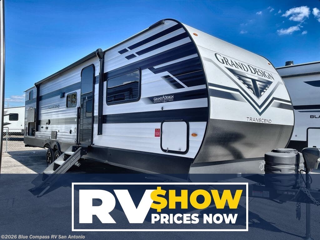 New 2026 Grand Design Transcend Xplor 335BHT available in San Antonio, Texas