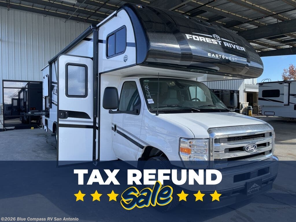 New 2026 East to West Entrada 2950OK available in San Antonio, Texas